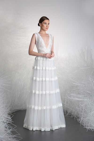 Tony Ward Ready-to-Wear Fall Winter 2019 2020 